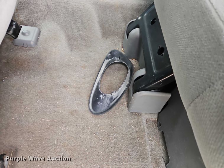 image for item EO4821 2007 Chevrolet Trail Blazer SUV