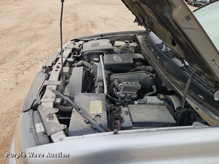 image for item EO4821 2007 Chevrolet Trail Blazer SUV