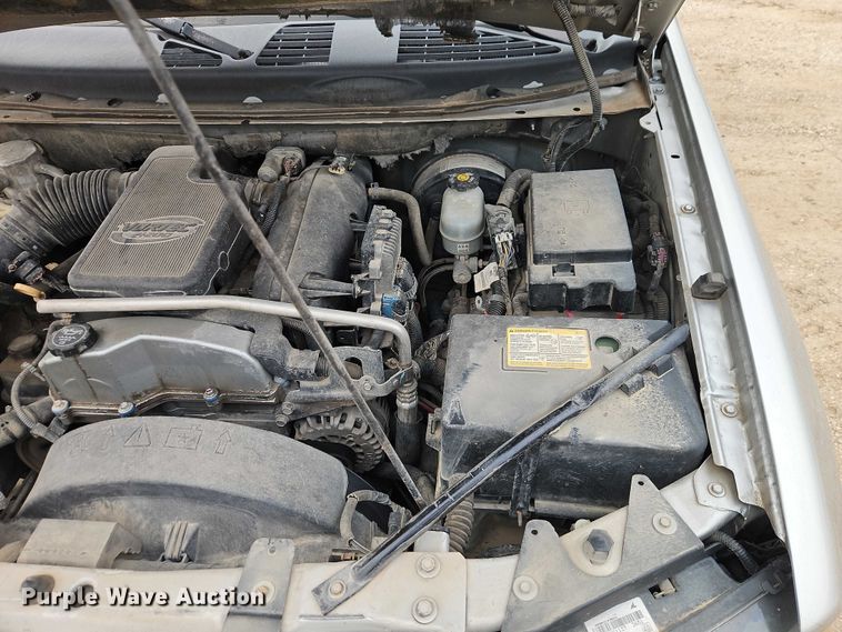 image for item EO4821 2007 Chevrolet Trail Blazer SUV