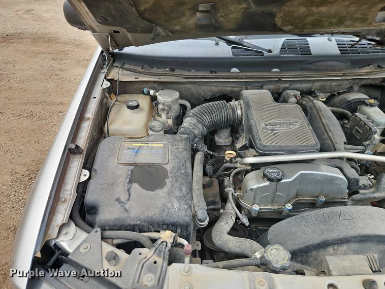 image for item EO4821 2007 Chevrolet Trail Blazer SUV