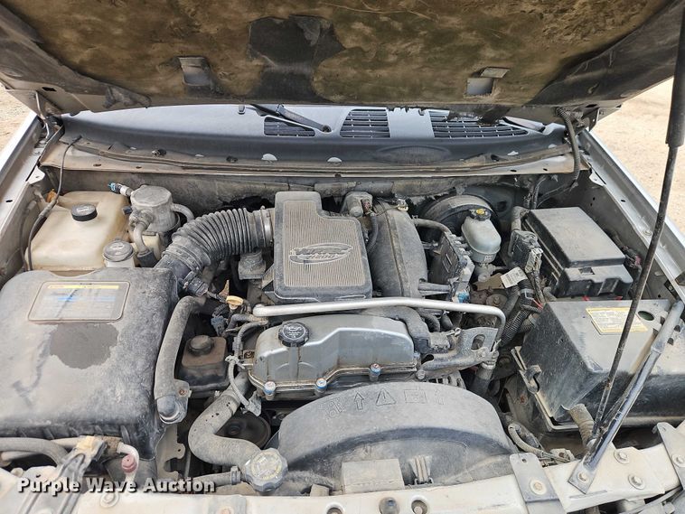 image for item EO4821 2007 Chevrolet Trail Blazer SUV