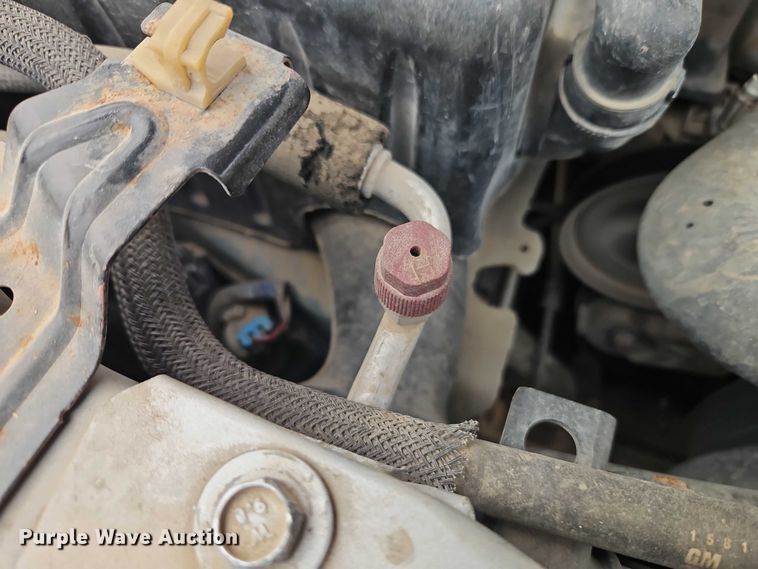 image for item EO4821 2007 Chevrolet Trail Blazer SUV