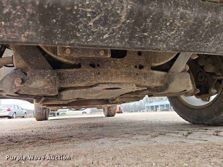 image for item EO4821 2007 Chevrolet Trail Blazer SUV