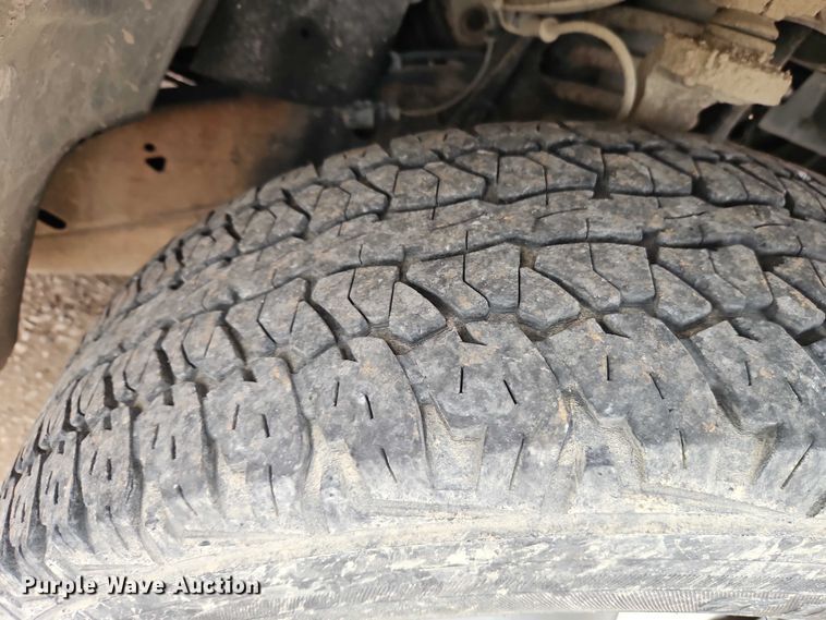 image for item EO4821 2007 Chevrolet Trail Blazer SUV