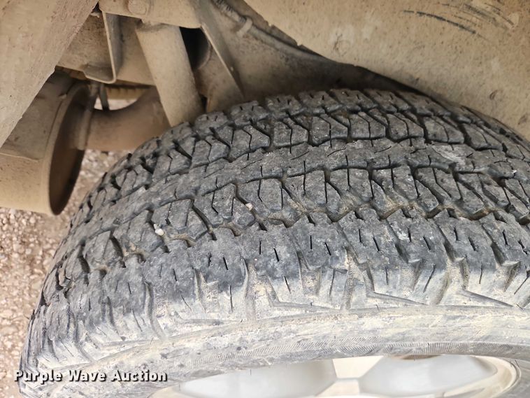 image for item EO4821 2007 Chevrolet Trail Blazer SUV