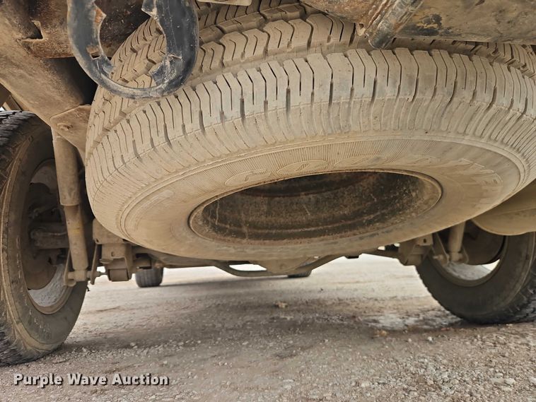 image for item EO4821 2007 Chevrolet Trail Blazer SUV