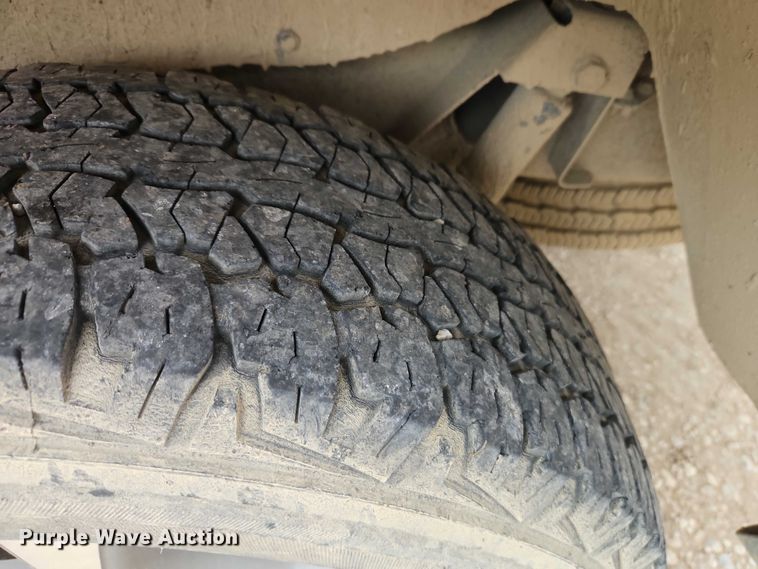 image for item EO4821 2007 Chevrolet Trail Blazer SUV