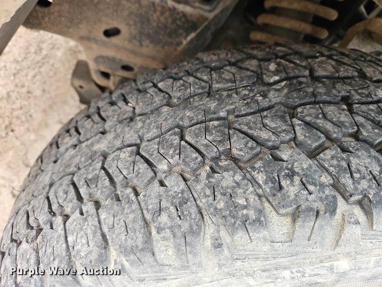 image for item EO4821 2007 Chevrolet Trail Blazer SUV