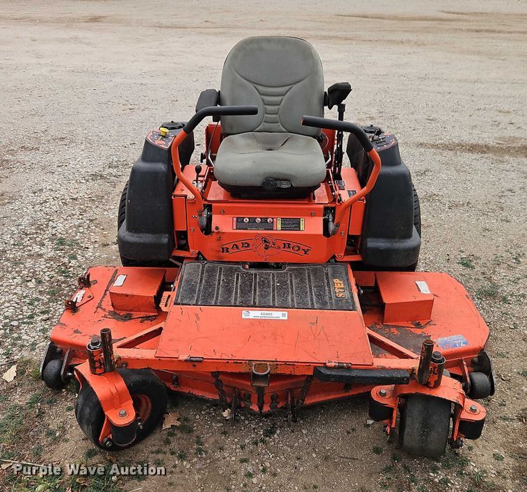 image for item EO4823 Bad Boy 7200 ZTR lawn mower