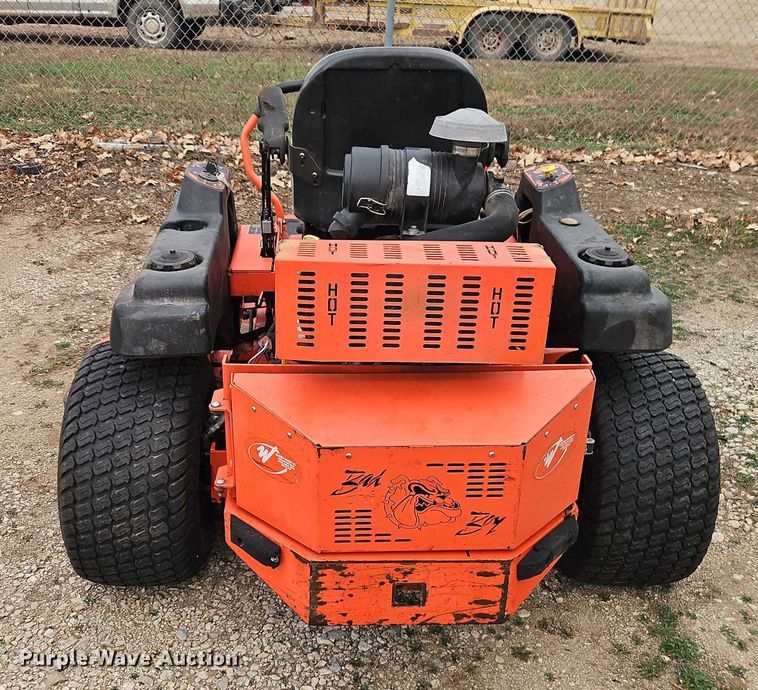 image for item EO4823 Bad Boy 7200 ZTR lawn mower