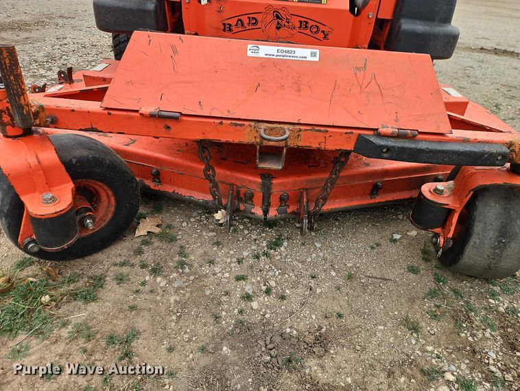 image for item EO4823 Bad Boy 7200 ZTR lawn mower