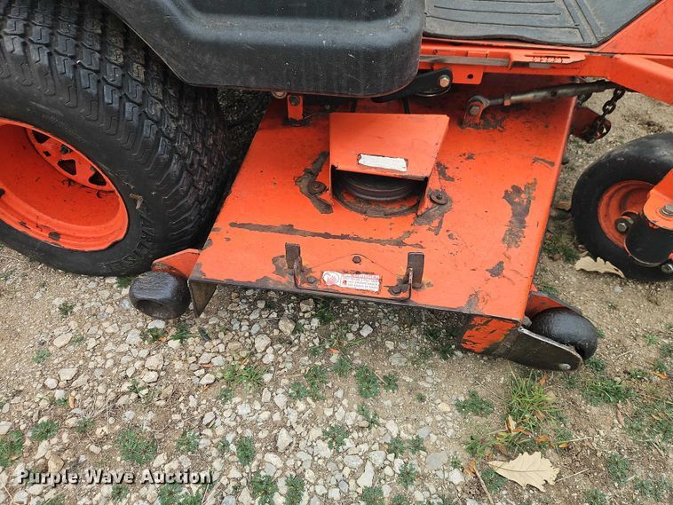 image for item EO4823 Bad Boy 7200 ZTR lawn mower