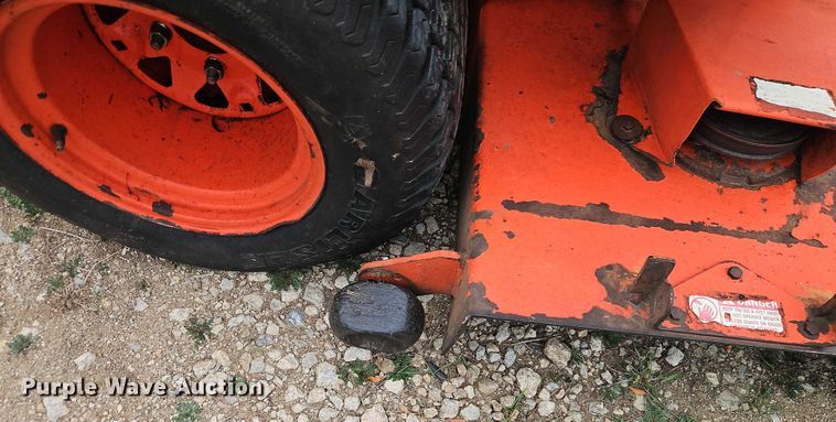 image for item EO4823 Bad Boy 7200 ZTR lawn mower