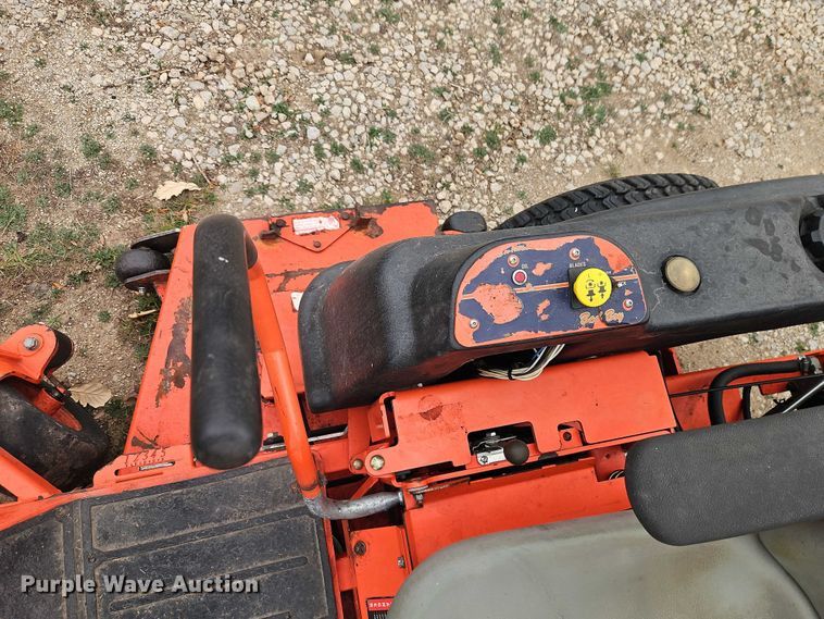 image for item EO4823 Bad Boy 7200 ZTR lawn mower