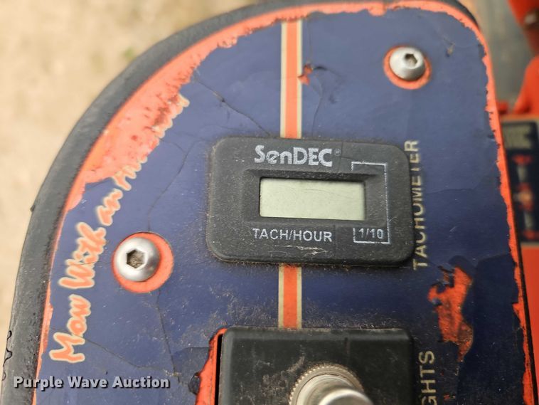 image for item EO4823 Bad Boy 7200 ZTR lawn mower