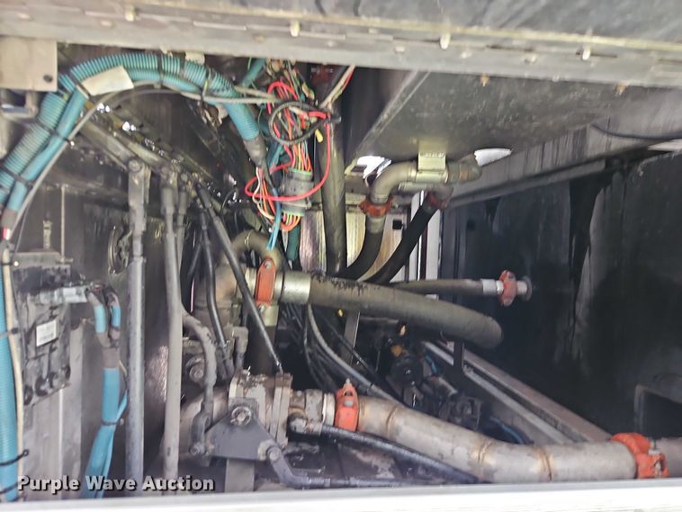 image for item EO4857 2001 Spartan Advantage pumper fire truck