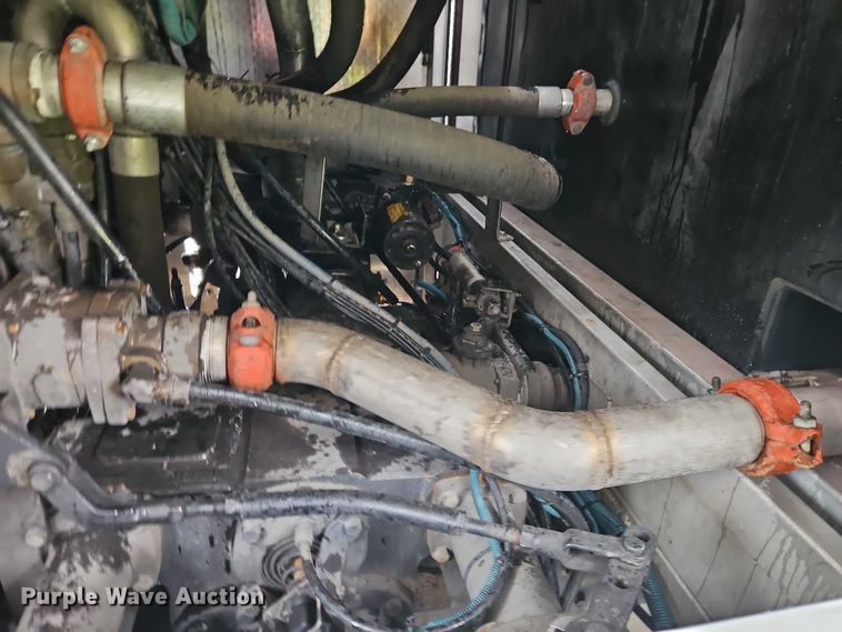 image for item EO4857 2001 Spartan Advantage pumper fire truck