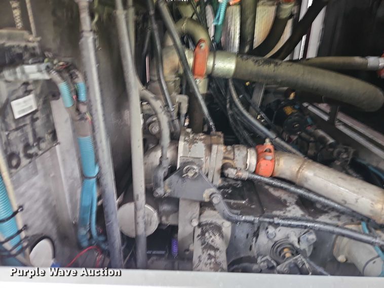 image for item EO4857 2001 Spartan Advantage pumper fire truck