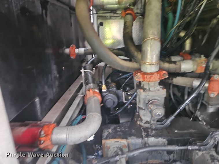 image for item EO4857 2001 Spartan Advantage pumper fire truck