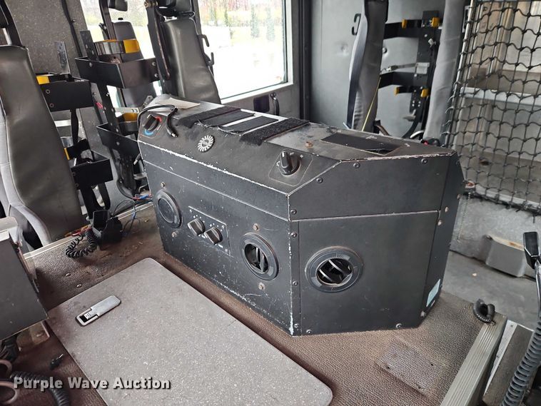 image for item EO4857 2001 Spartan Advantage pumper fire truck