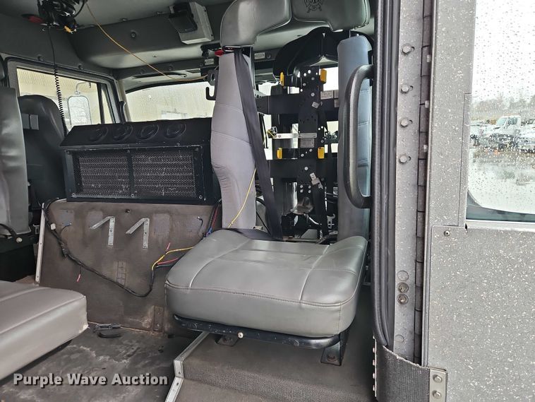 image for item EO4857 2001 Spartan Advantage pumper fire truck