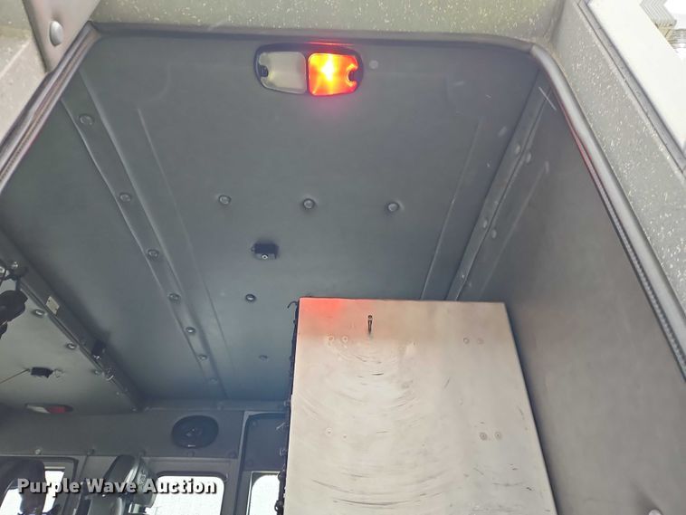 image for item EO4857 2001 Spartan Advantage pumper fire truck