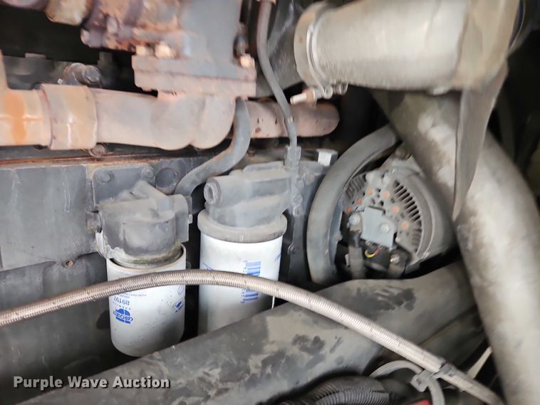 image for item EO4857 2001 Spartan Advantage pumper fire truck