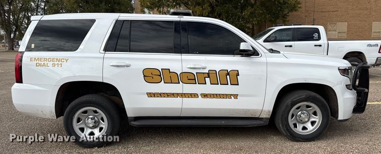 image for item EP2518 2020 Chevrolet Tahoe SSV SUV