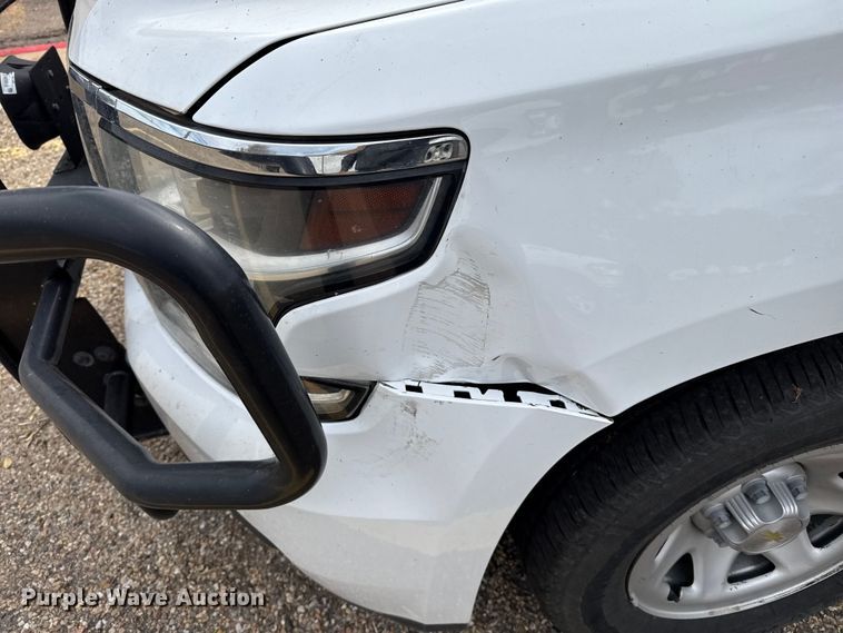 image for item EP2518 2020 Chevrolet Tahoe SSV SUV