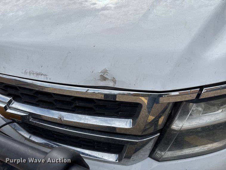 image for item EP2518 2020 Chevrolet Tahoe SSV SUV