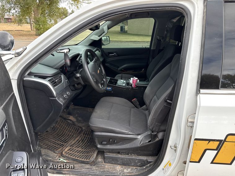 image for item EP2518 2020 Chevrolet Tahoe SSV SUV