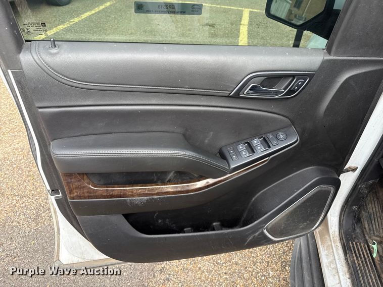 image for item EP2518 2020 Chevrolet Tahoe SSV SUV