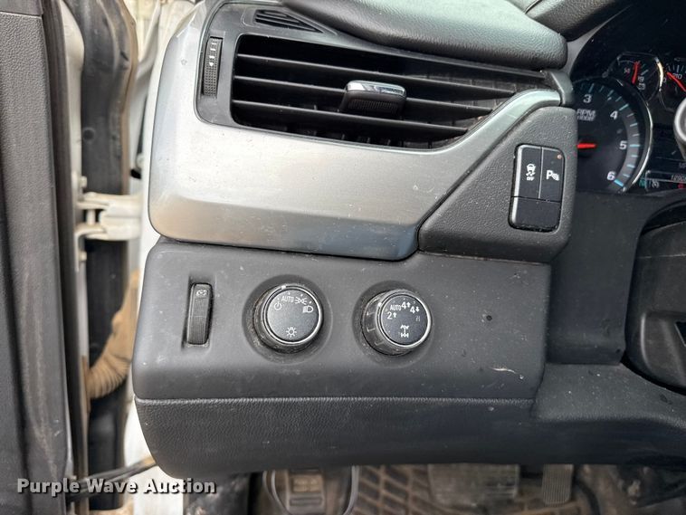 image for item EP2518 2020 Chevrolet Tahoe SSV SUV