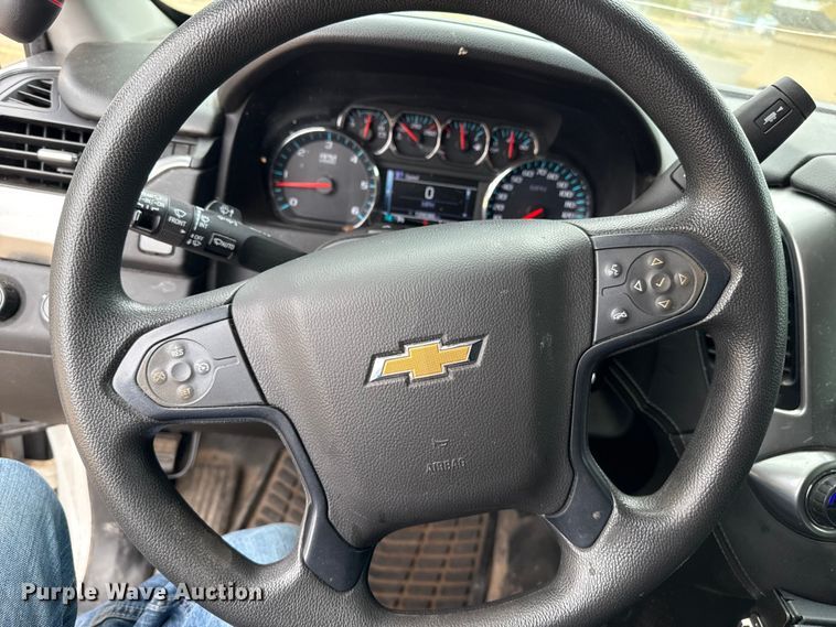 image for item EP2518 2020 Chevrolet Tahoe SSV SUV