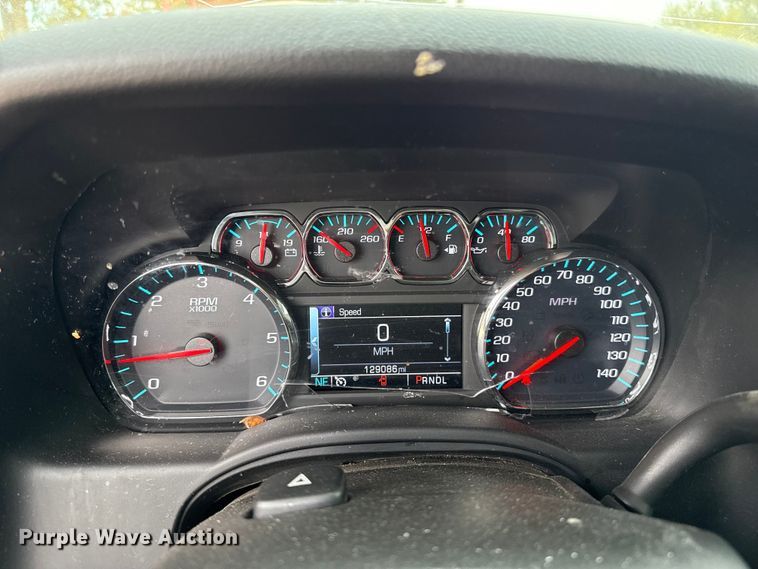 image for item EP2518 2020 Chevrolet Tahoe SSV SUV