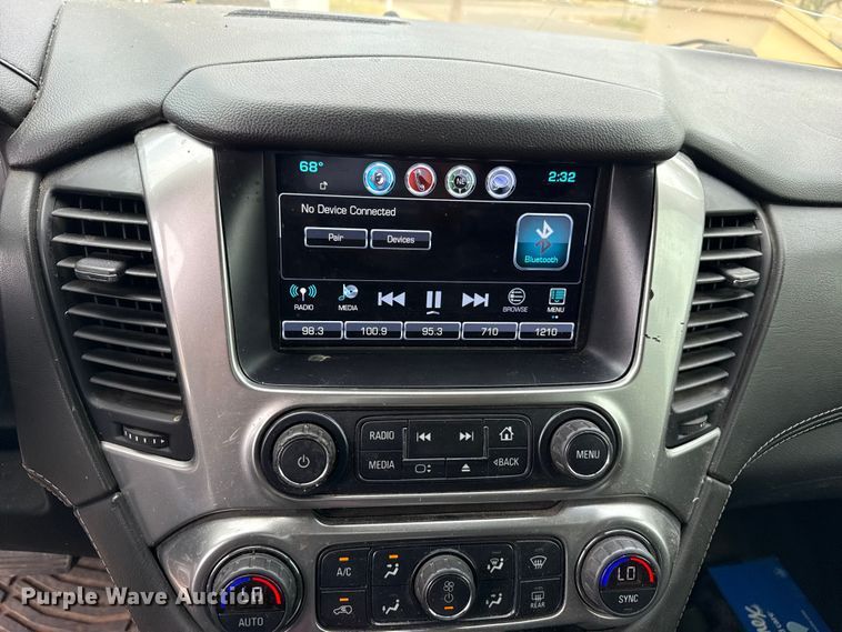 image for item EP2518 2020 Chevrolet Tahoe SSV SUV