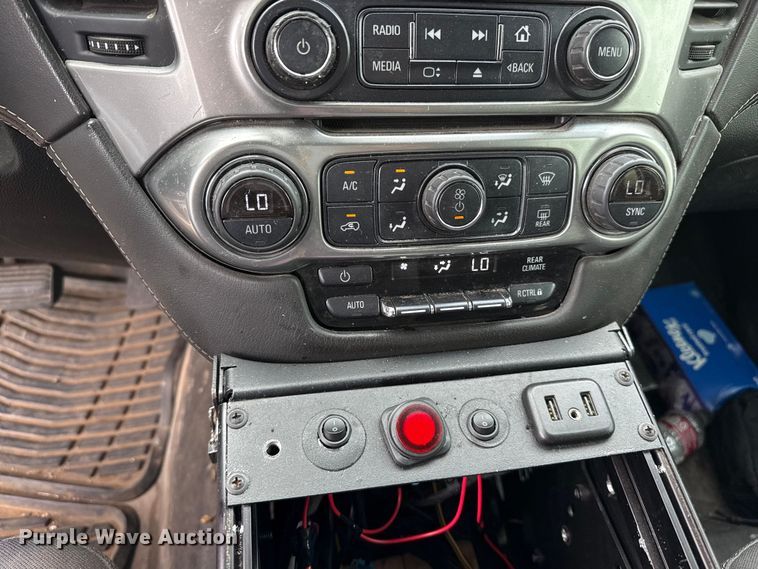 image for item EP2518 2020 Chevrolet Tahoe SSV SUV