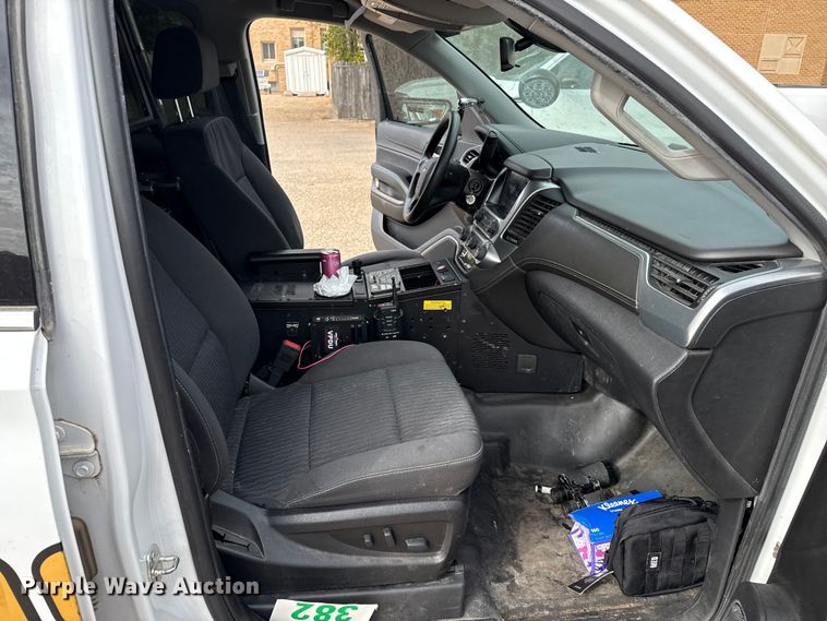 image for item EP2518 2020 Chevrolet Tahoe SSV SUV