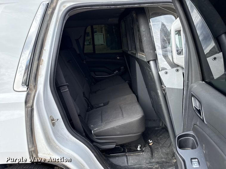 image for item EP2518 2020 Chevrolet Tahoe SSV SUV