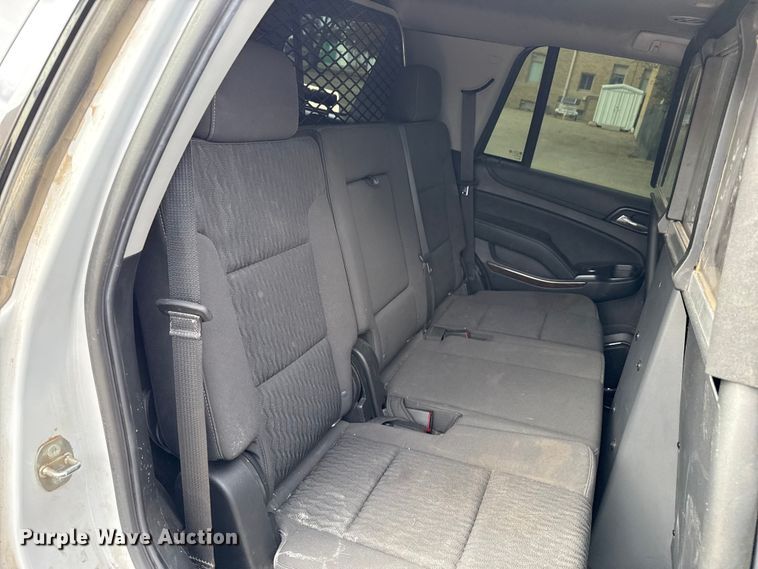 image for item EP2518 2020 Chevrolet Tahoe SSV SUV