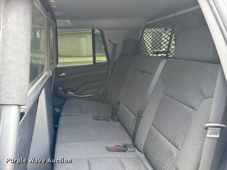 image for item EP2518 2020 Chevrolet Tahoe SSV SUV