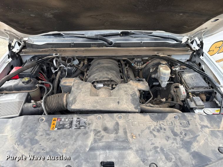 image for item EP2518 2020 Chevrolet Tahoe SSV SUV