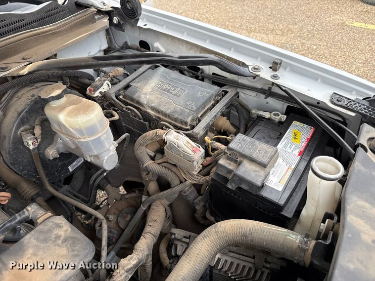 image for item EP2518 2020 Chevrolet Tahoe SSV SUV