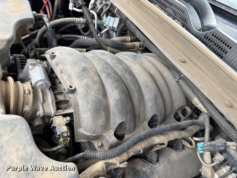 image for item EP2518 2020 Chevrolet Tahoe SSV SUV