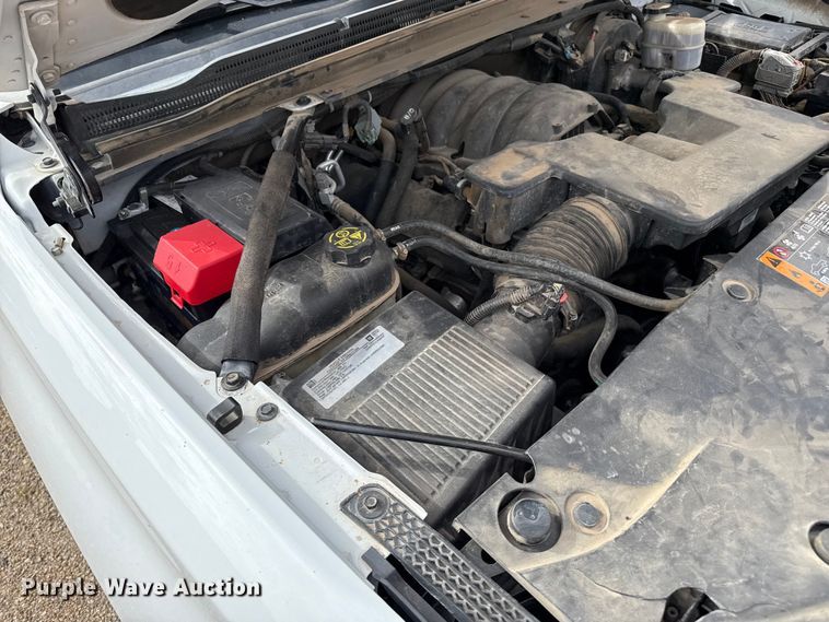 image for item EP2518 2020 Chevrolet Tahoe SSV SUV