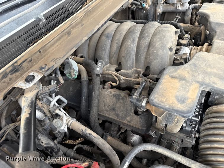 image for item EP2518 2020 Chevrolet Tahoe SSV SUV