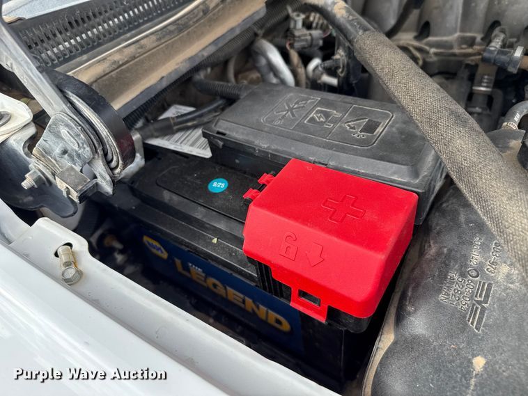 image for item EP2518 2020 Chevrolet Tahoe SSV SUV