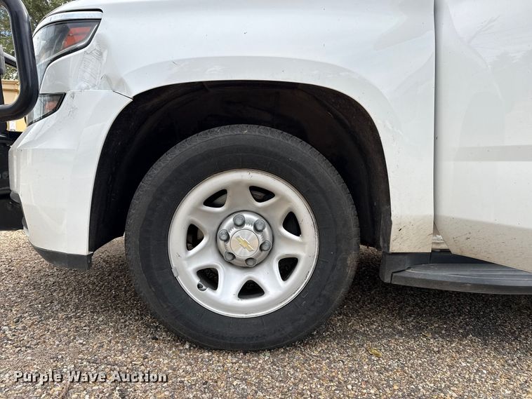 image for item EP2518 2020 Chevrolet Tahoe SSV SUV