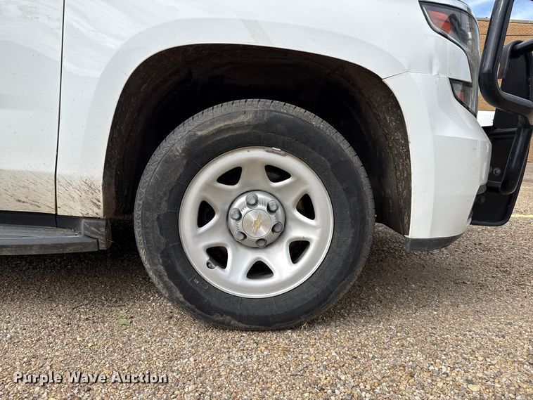 image for item EP2518 2020 Chevrolet Tahoe SSV SUV