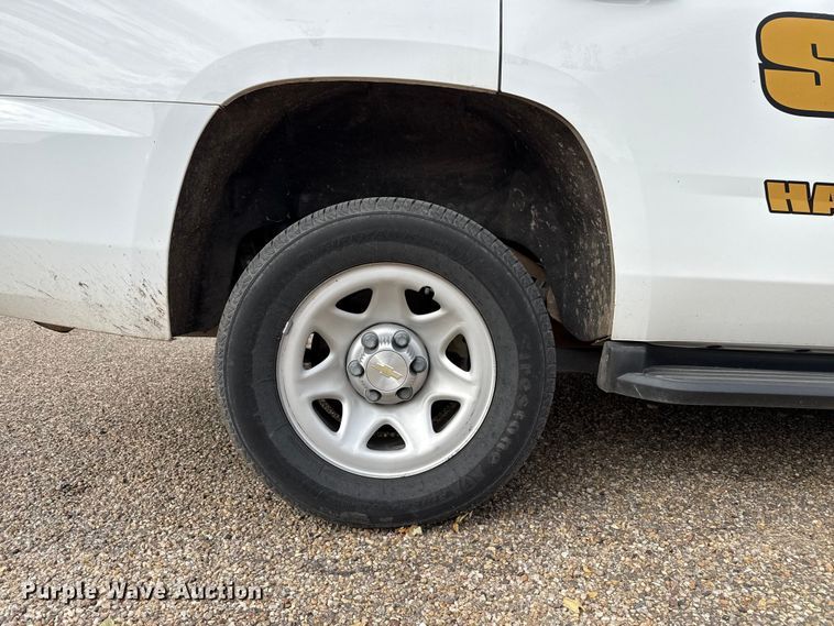 image for item EP2518 2020 Chevrolet Tahoe SSV SUV